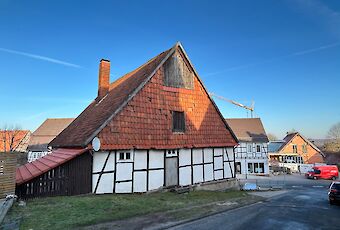 Seitenansicht
