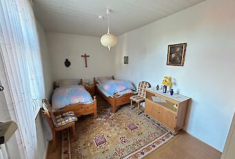 Schlafzimmer OG