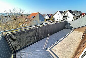 Balkon DG