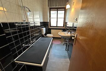 Badezimmer EG