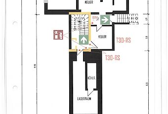 Grundriss KG
