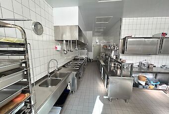 Küche EG