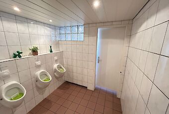 Toiletten EG