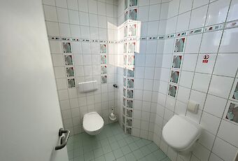 Sanitärbereich 1. OG