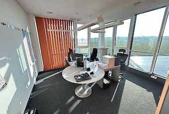 Büro 2. OG