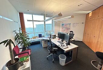 Büro 2. OG