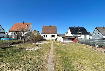 Rückansicht
