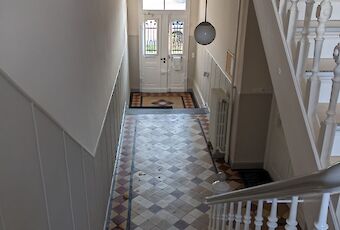 Treppenhaus