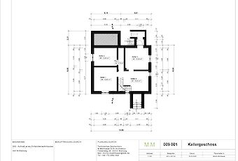 Grundriss KG