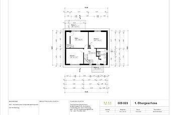 Grundriss OG