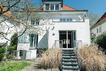 Rückansicht