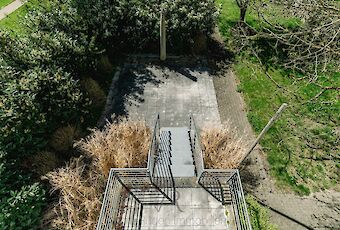 Terrasse EG