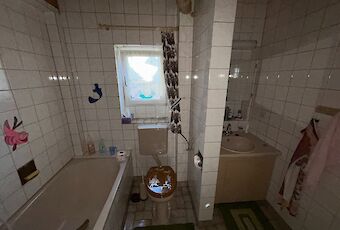 Badezimmer EG