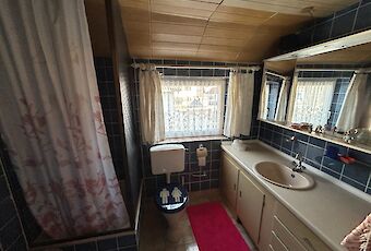 Badezimmer OG