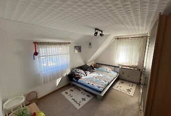 Schlafzimmer OG