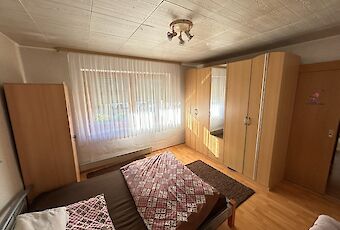 Schlafzimmer EG
