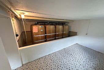 Öllager