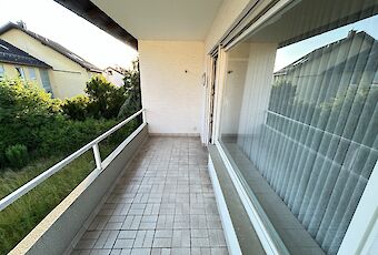 Balkon OG