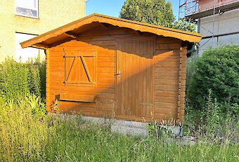 Gartenhaus
